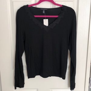 Banana Republic long sleeve shirt